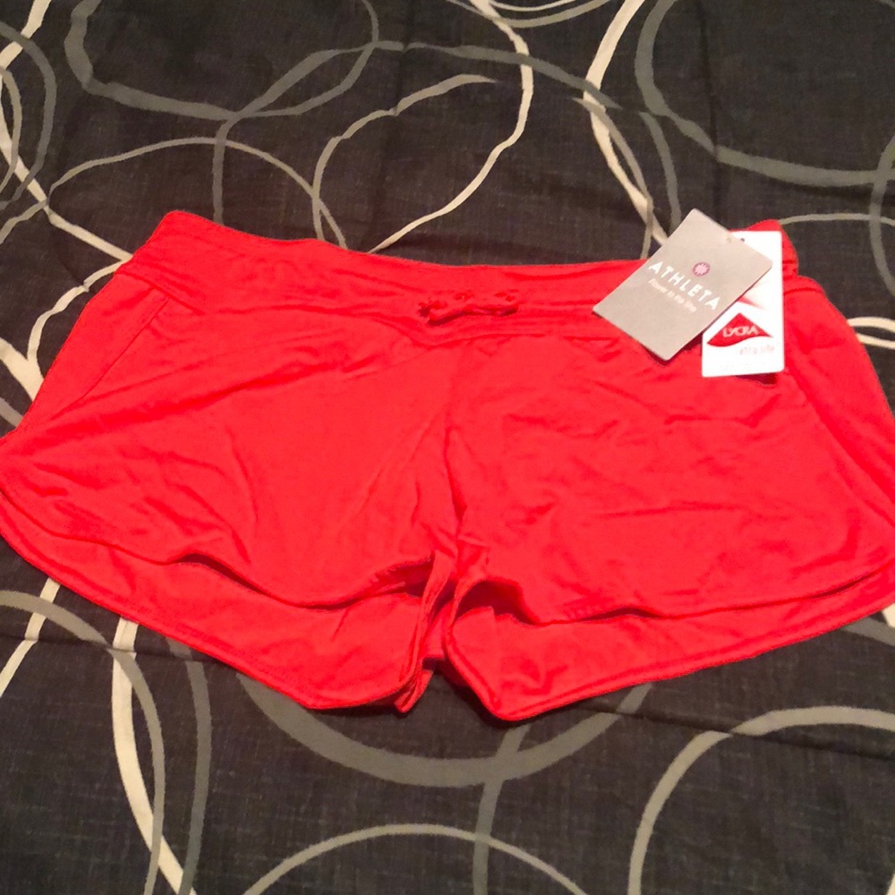 Athleta Kata Swim Short